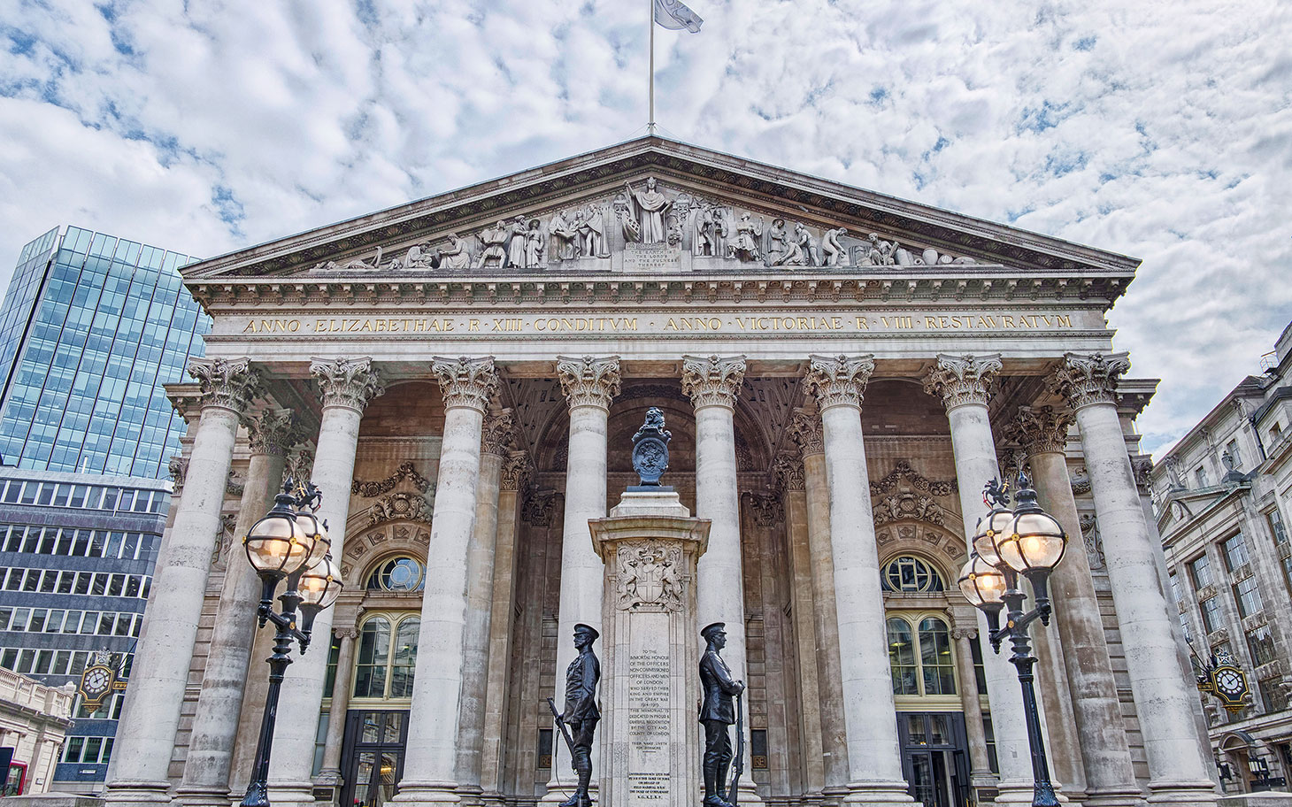 The Bank of England vs the banks of England
