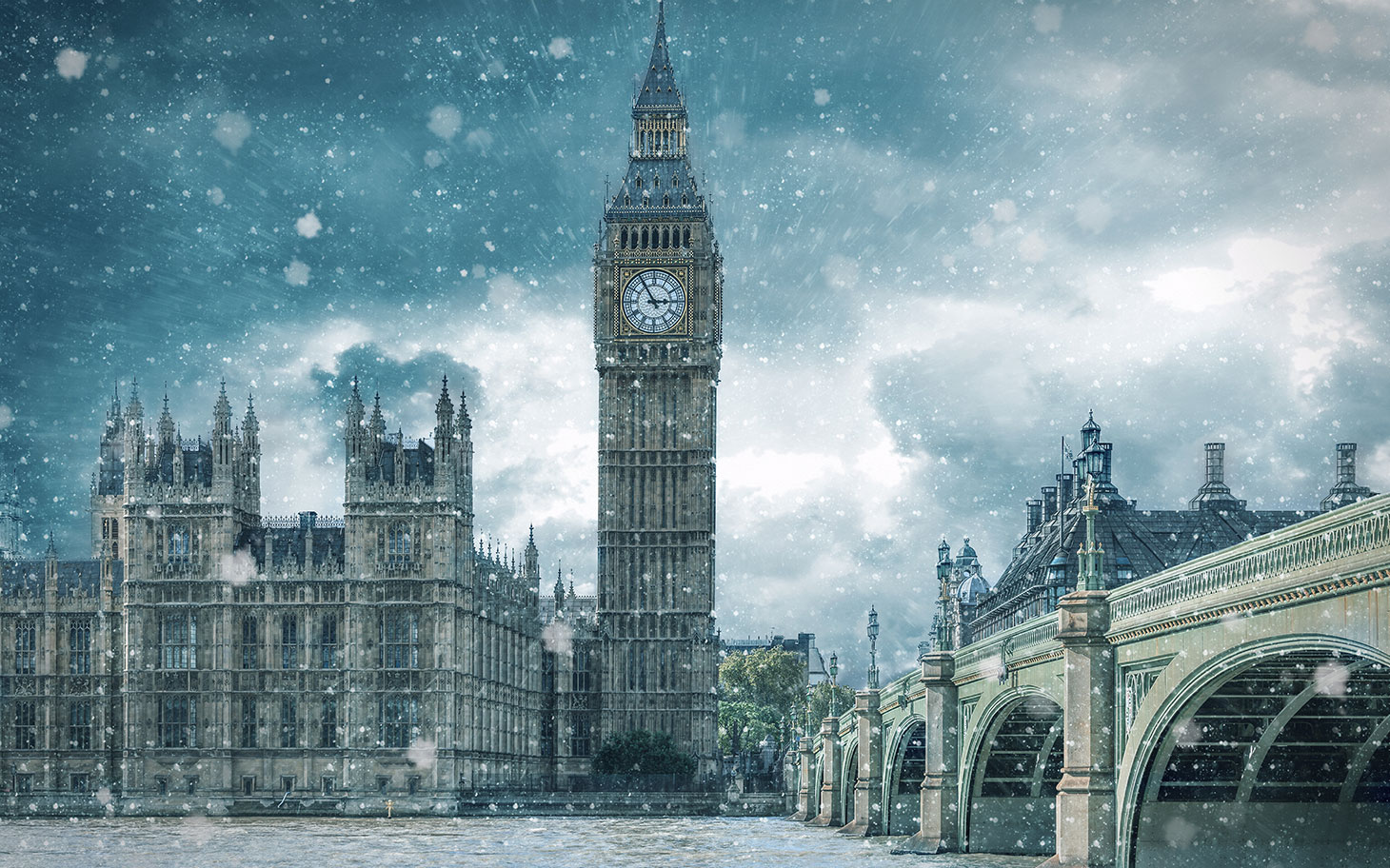 Prepare for many more Winters of Discontent