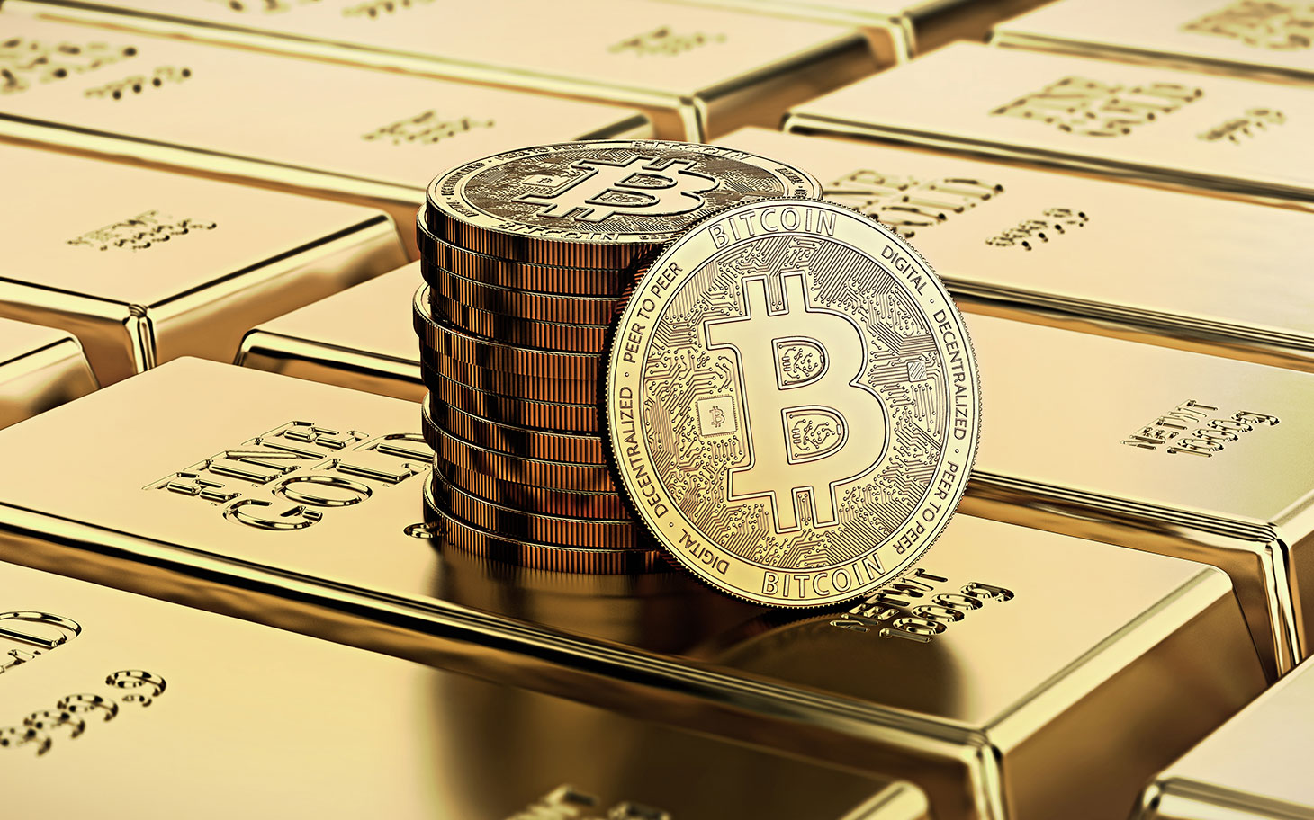 Why bitcoin is the new gold