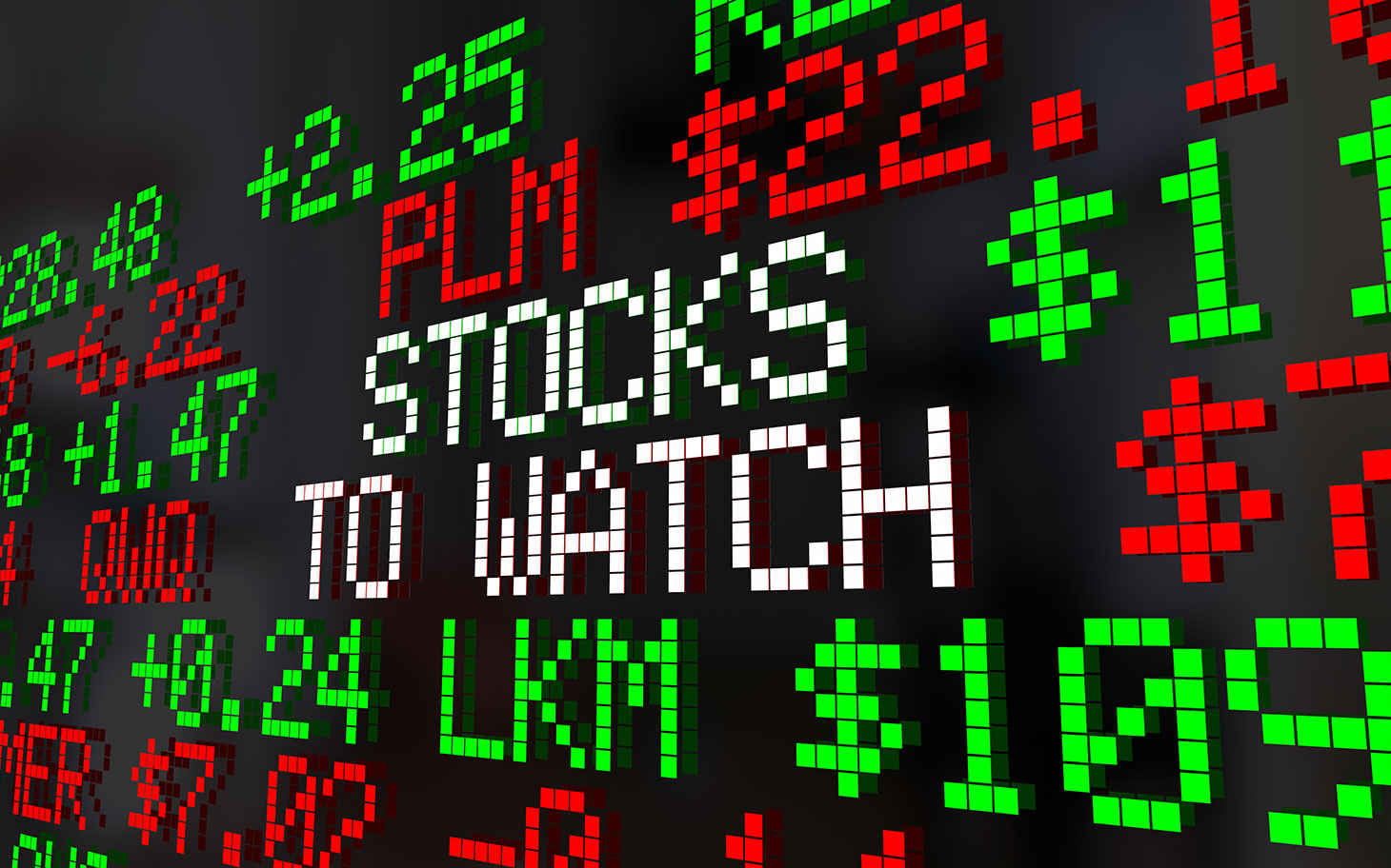 With stocks, time and “double compounding” are on your side