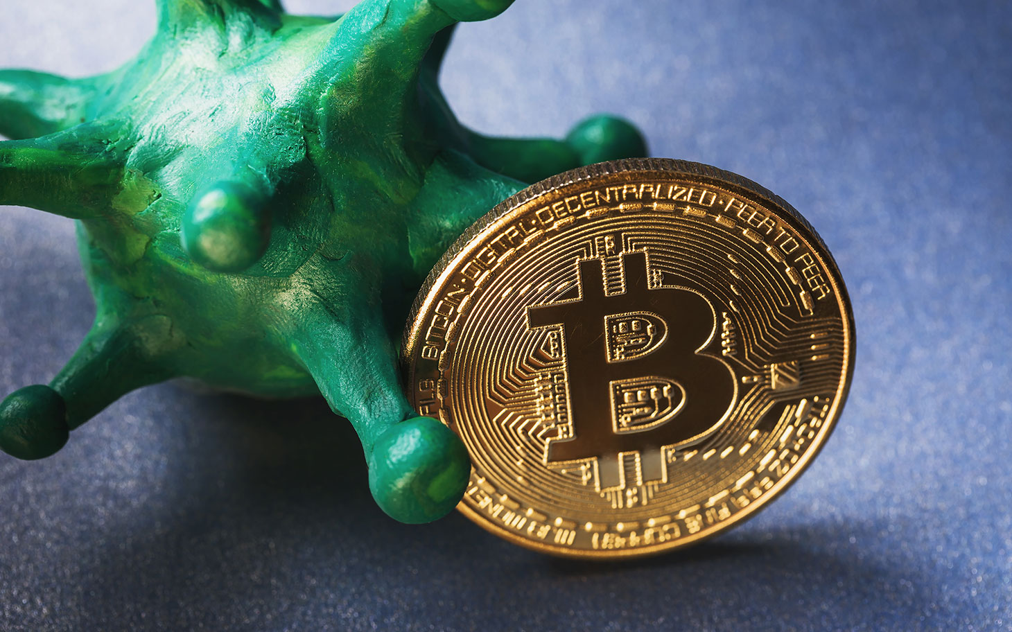 Covid-19 has triggered the age of bitcoin, whether you profit from it or not