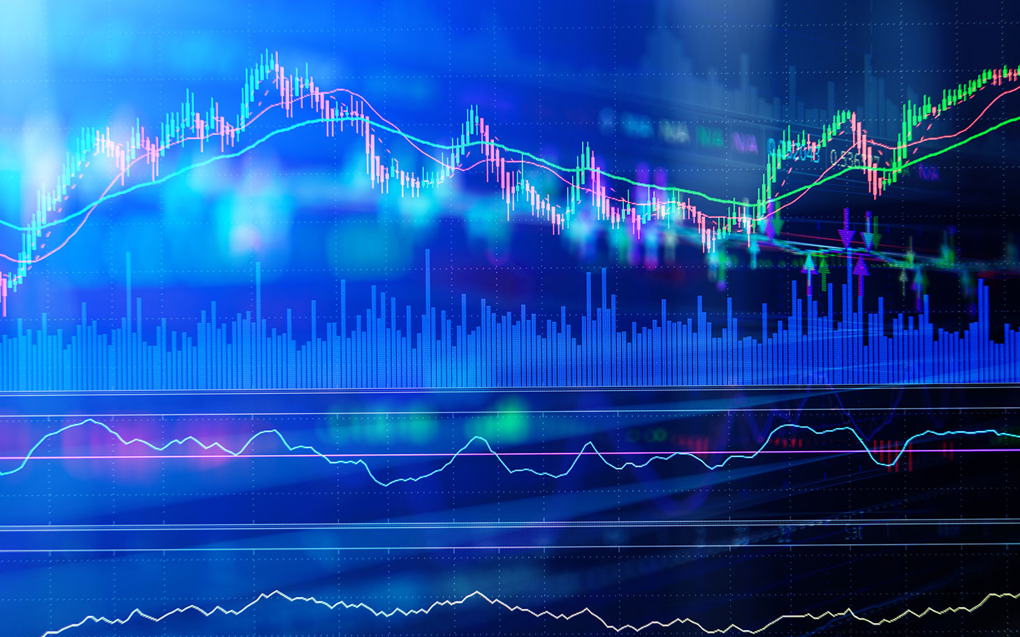 Being one step ahead isn’t enough in investing