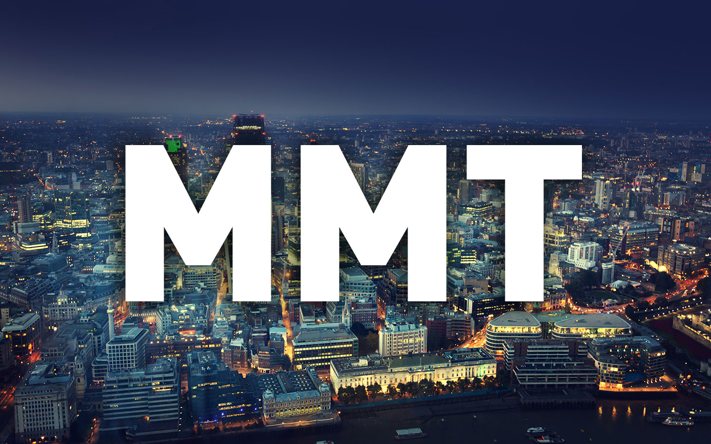 The world according to MMT