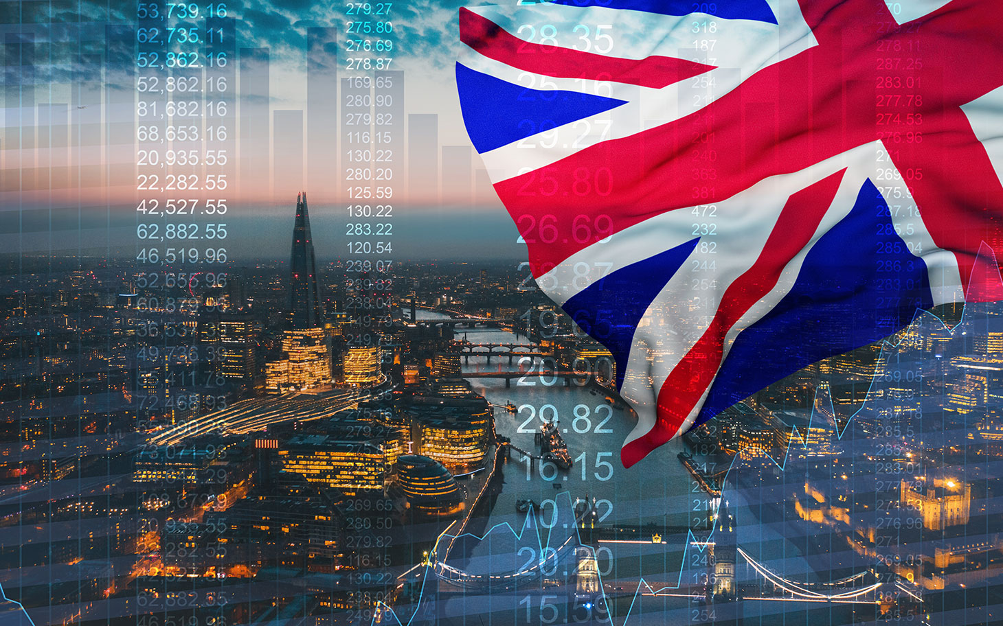 “Britain’s Great Wealth Revival” – my crusade for your financial future