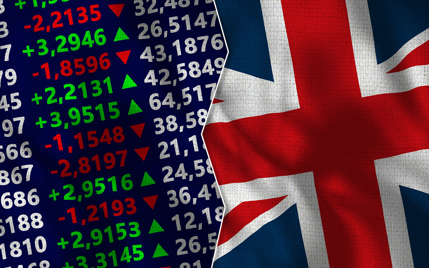 Who really controls the stockmarket?