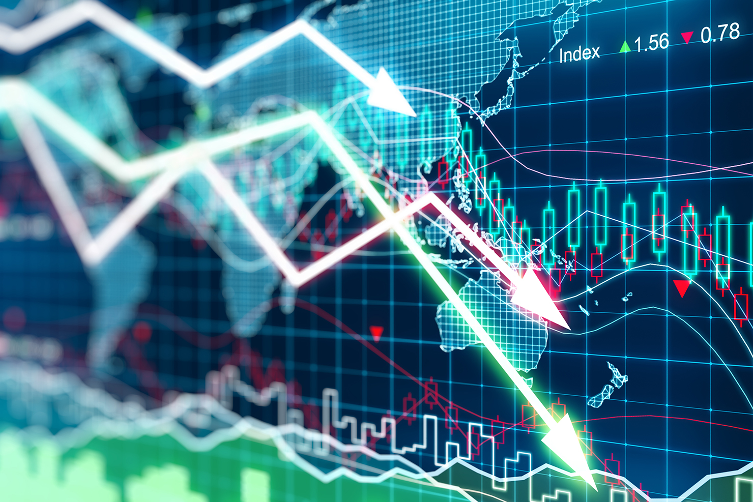 How the US dollar could cause a financial crisis