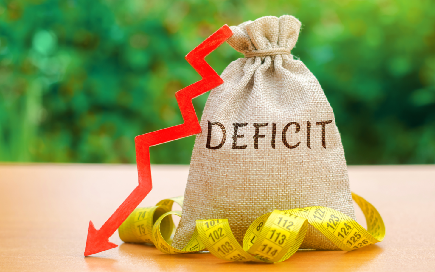 Inflation or the deficit? Which gives way first?