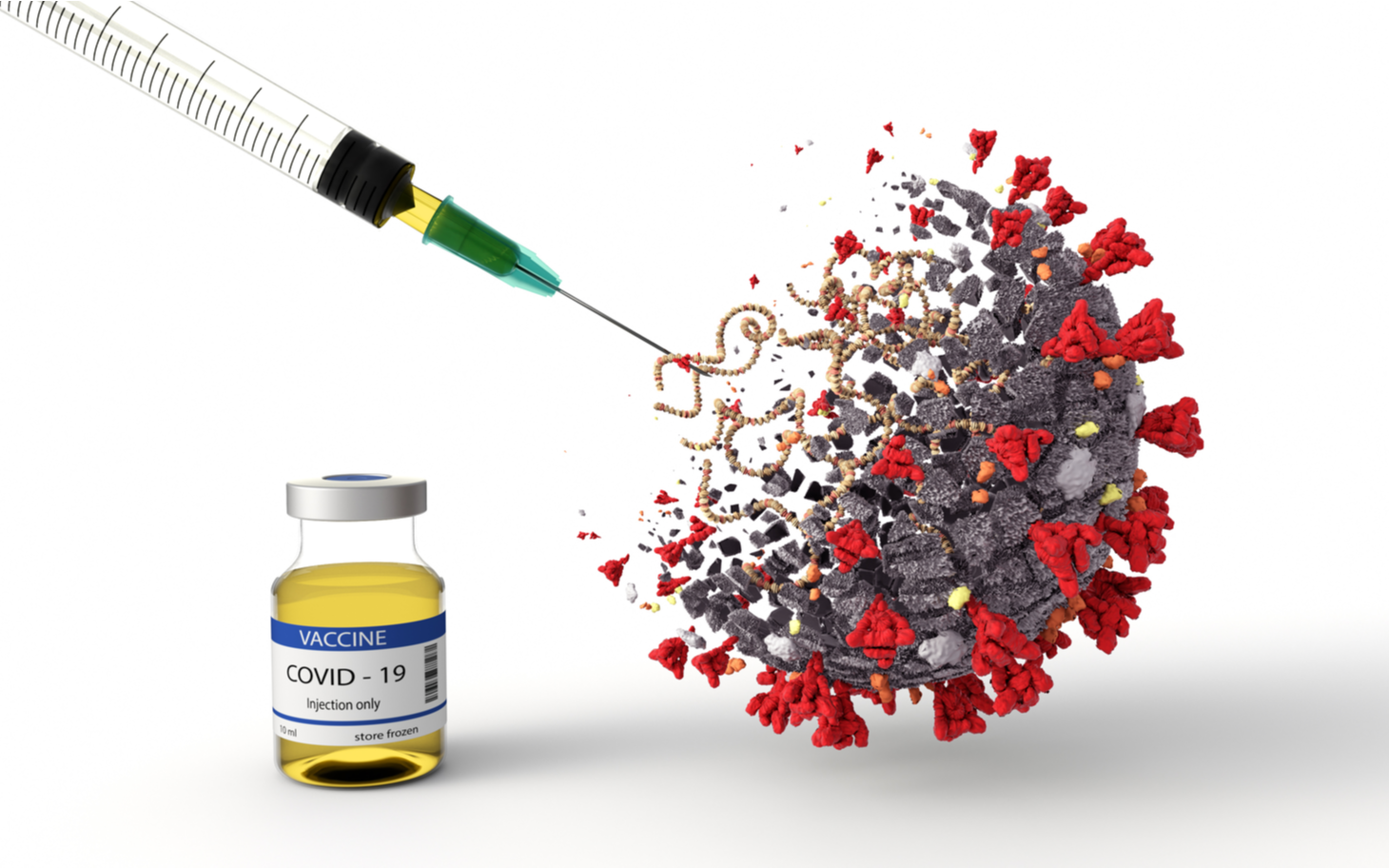 The Vaccine Wars should surprise nobody. Neither will the consequences.