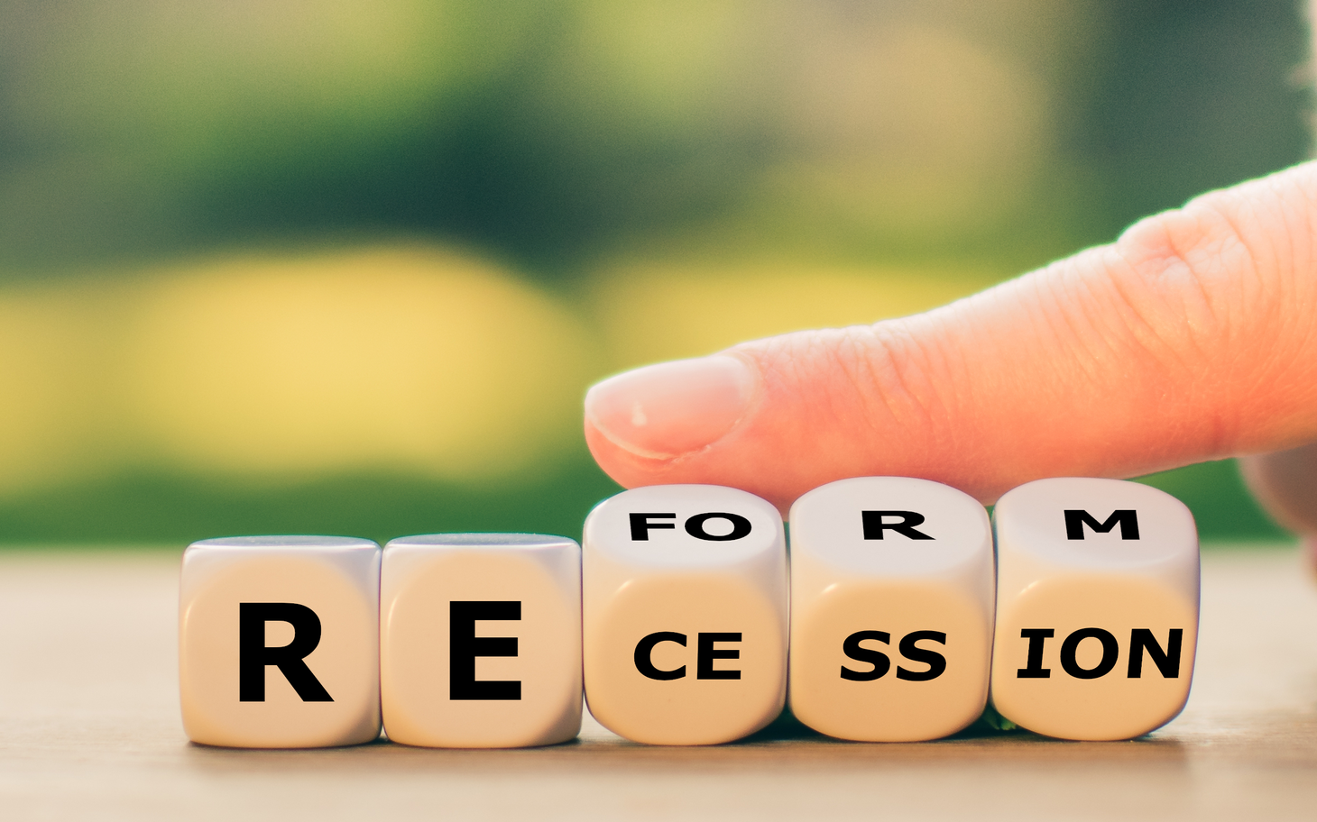 The coming Currency Reset