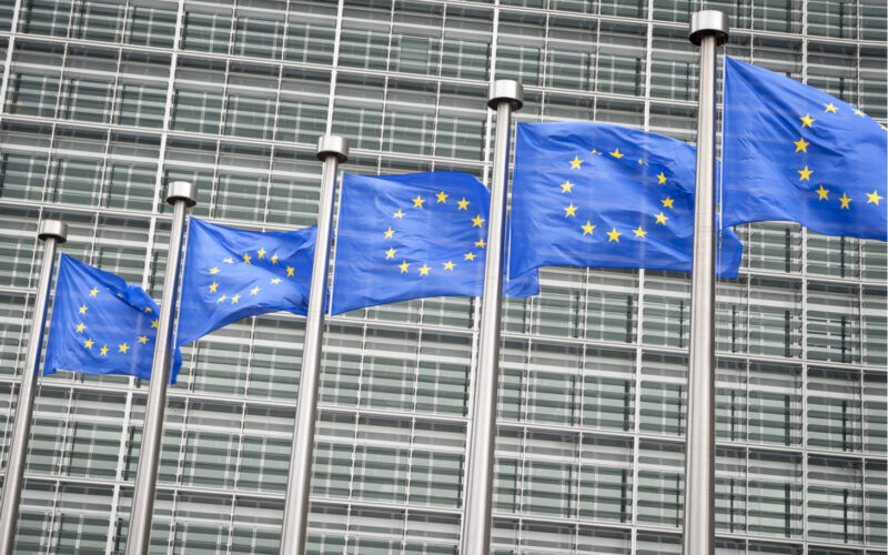 Empires, EU, stocks, Irish border, European Commission