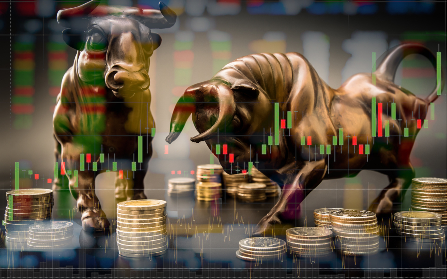 Signs of a speculative mania in the stockmarket