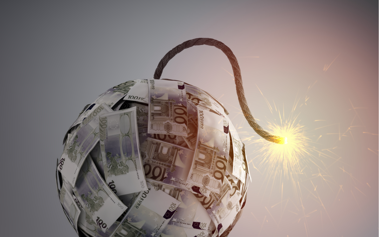 Chapter 1 of How the Euro Dies