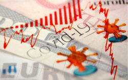 euro, covid 19, global currency