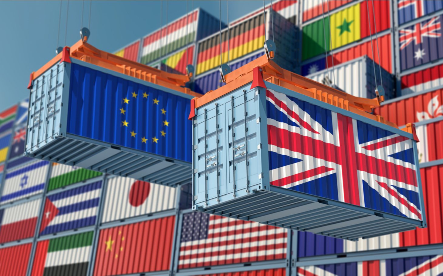 Is a Brexit Breakout on the cards?