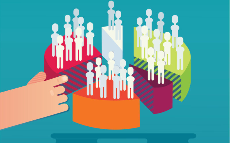 demographics, investments, stock market