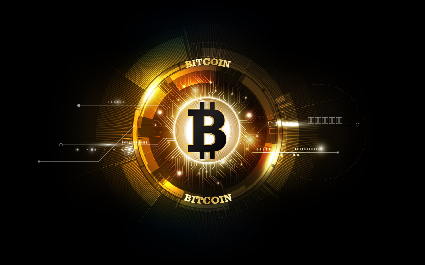 Bitcoin accepted