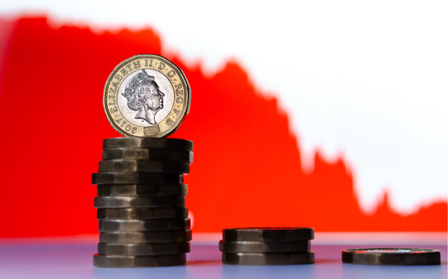 Inflation spotted on the horizon