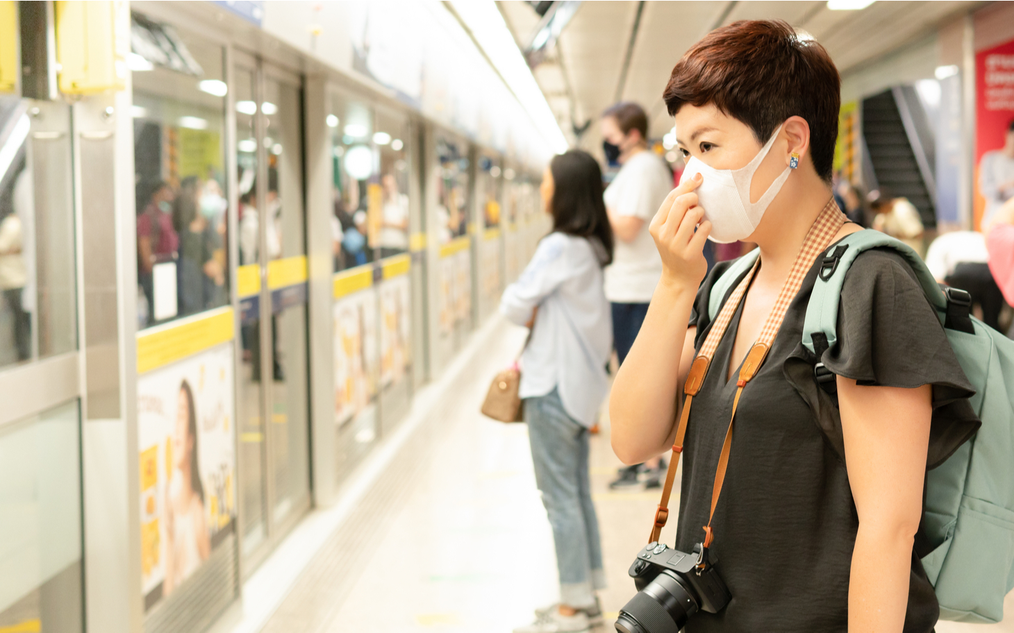 Winners and losers in a post-pandemic world