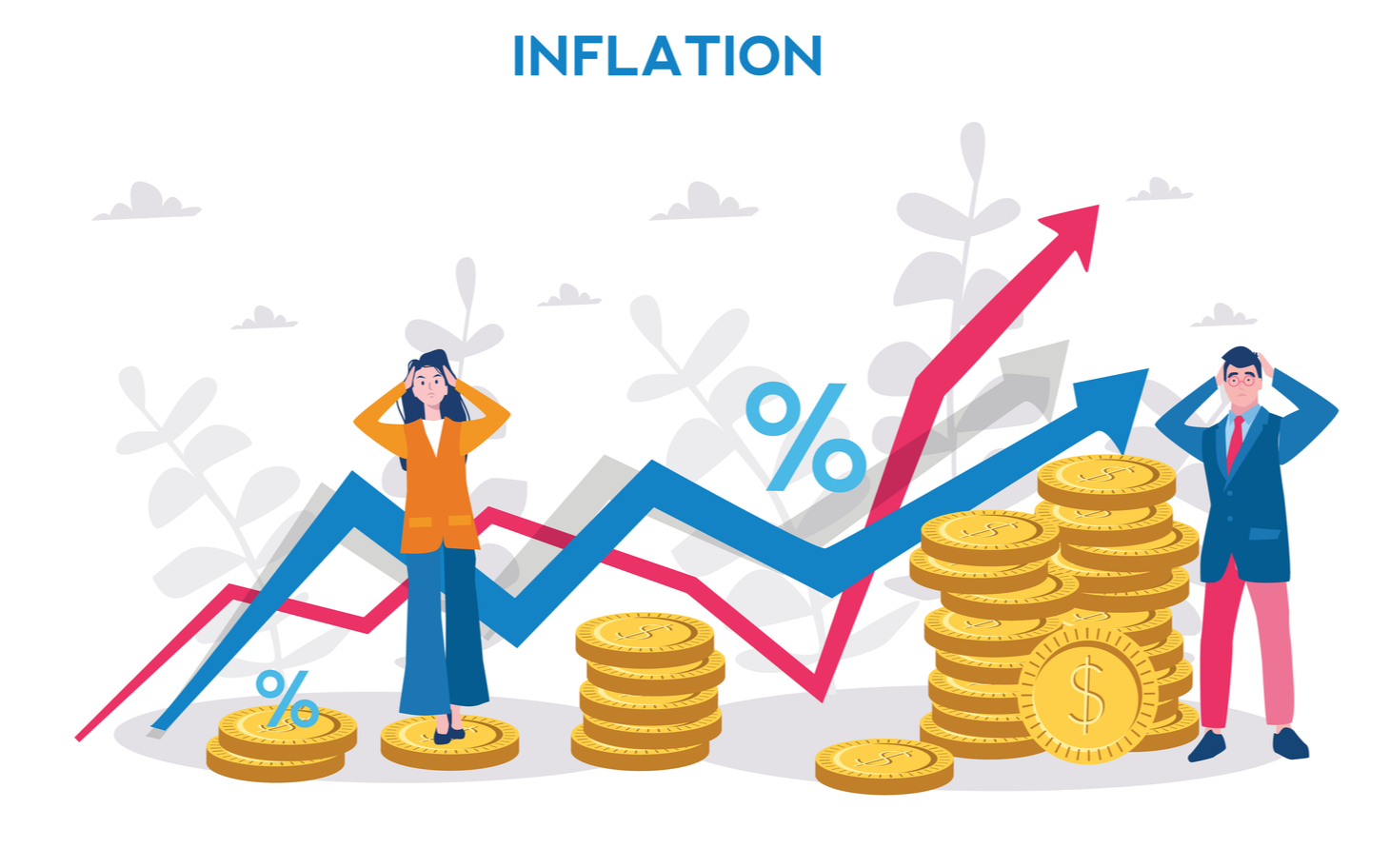 Prepare for the government’s inflation