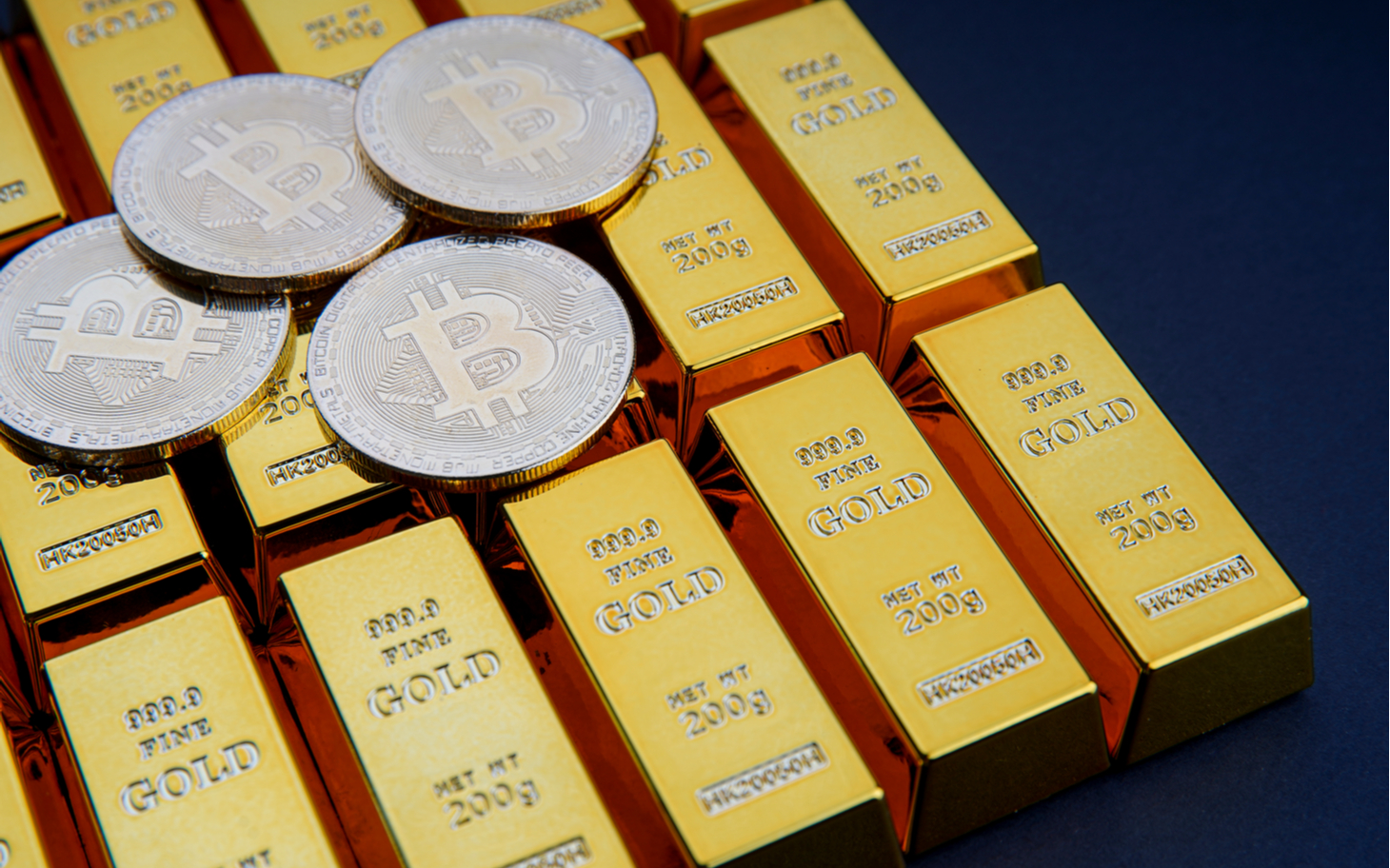 The mailbox has spoken: which gold stock is best