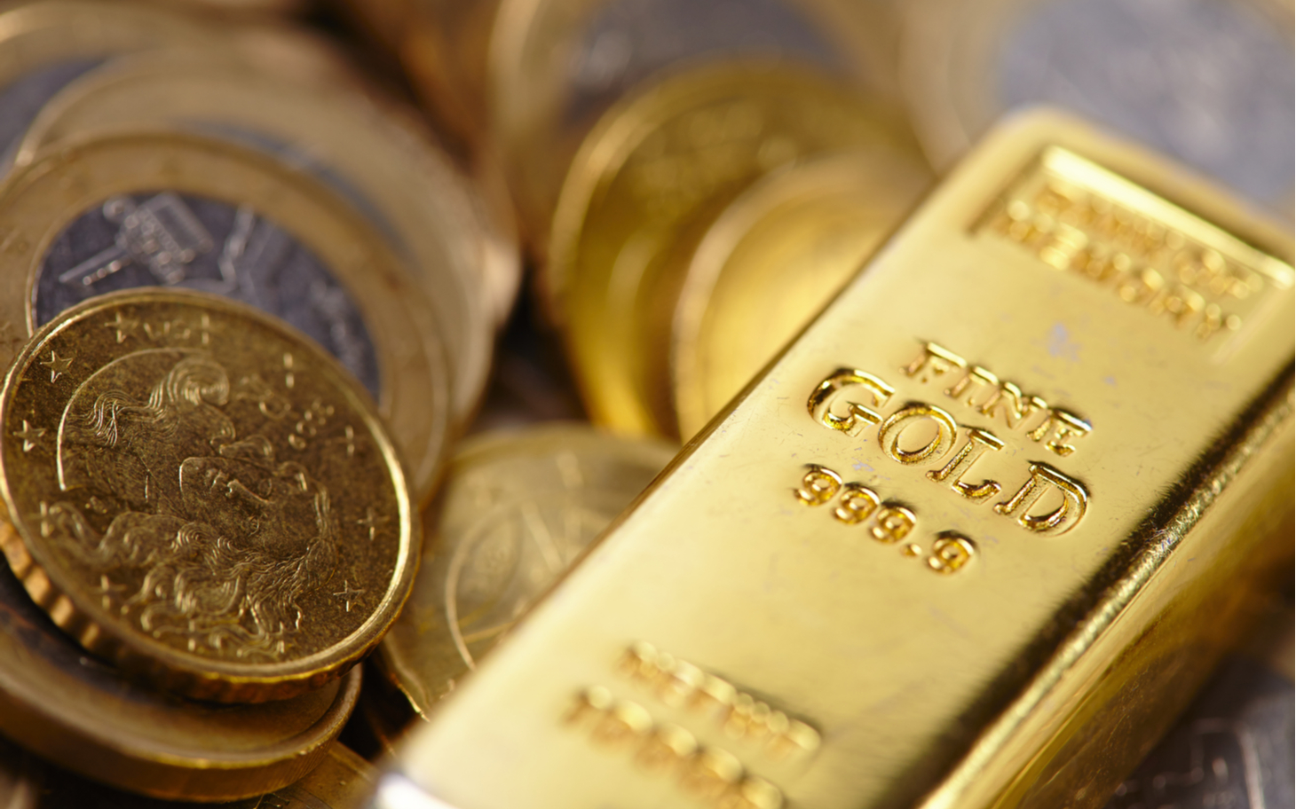 The ecstasy of gold