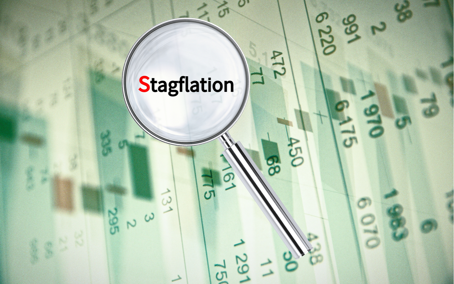 How to invest when you’re facing stagflation