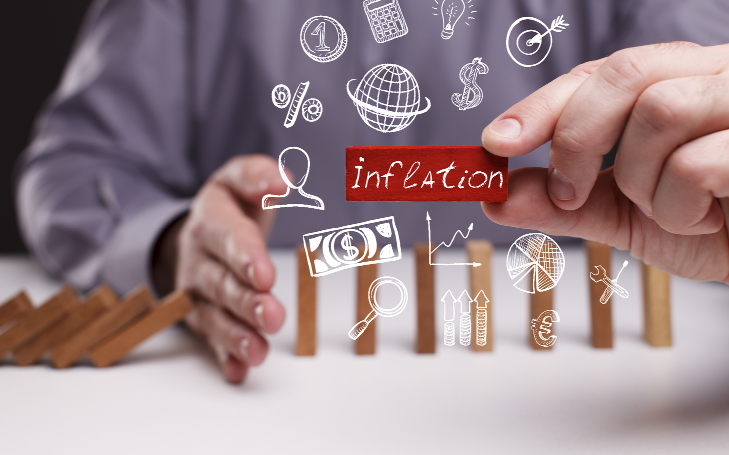 Your thoughts on inflation