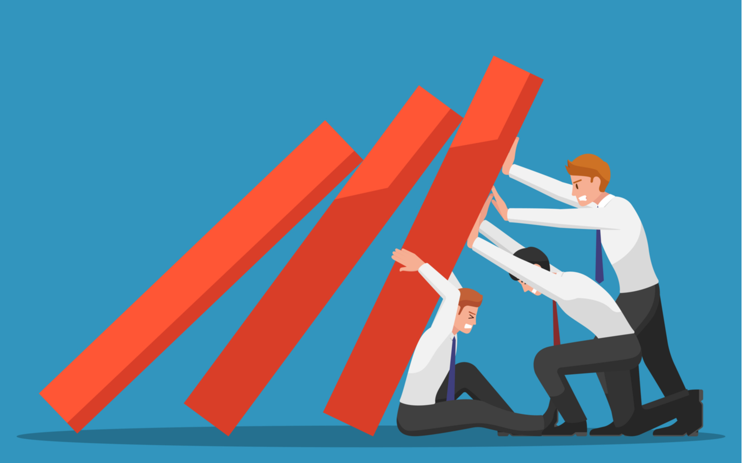 Why you should expect another financial crisis