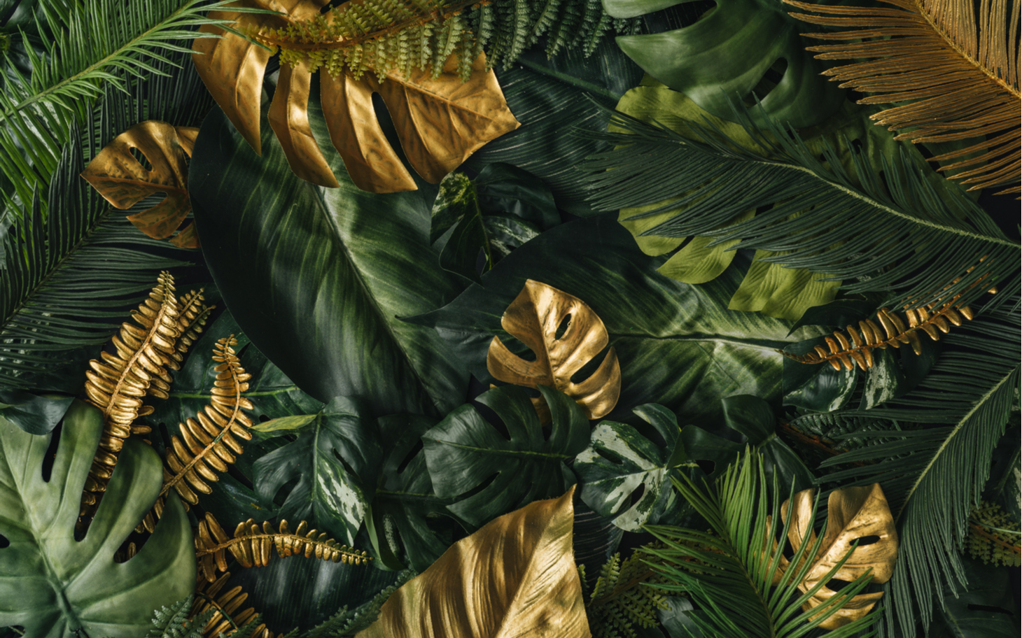 Green gold?