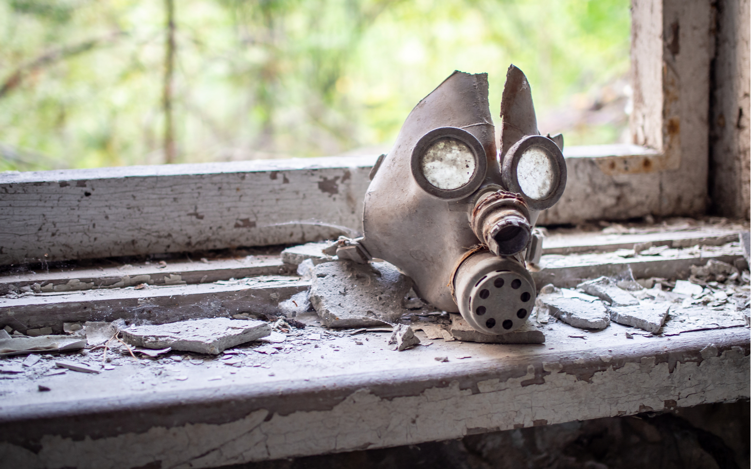 The Wuhan lab leak isn’t China’s Chernobyl