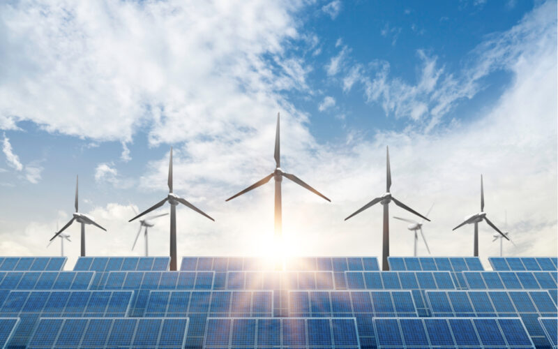green energy, going green, environmental energy