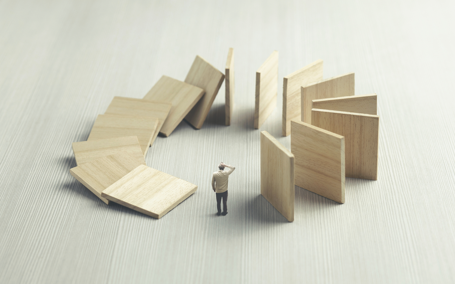 The lucrative law of unintended consequences