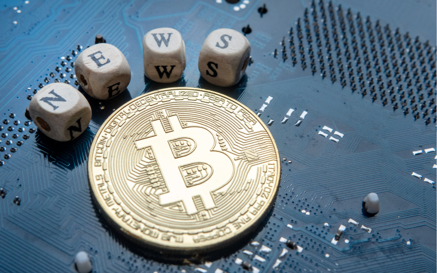 Bitcoin – the story not in the news