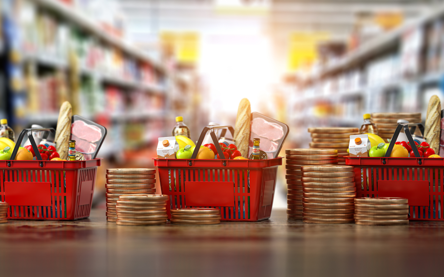 Confirmation bias spikes alongside inflation