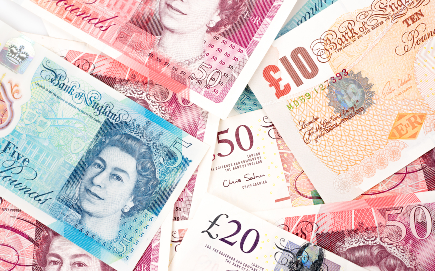 The Great Escape from government money itself is now on