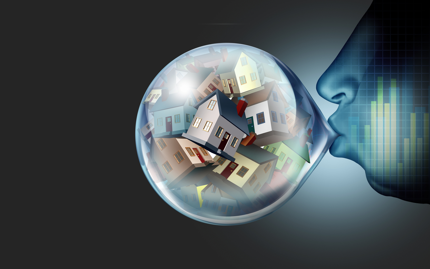 Welcome to the consumer price inflation bubble