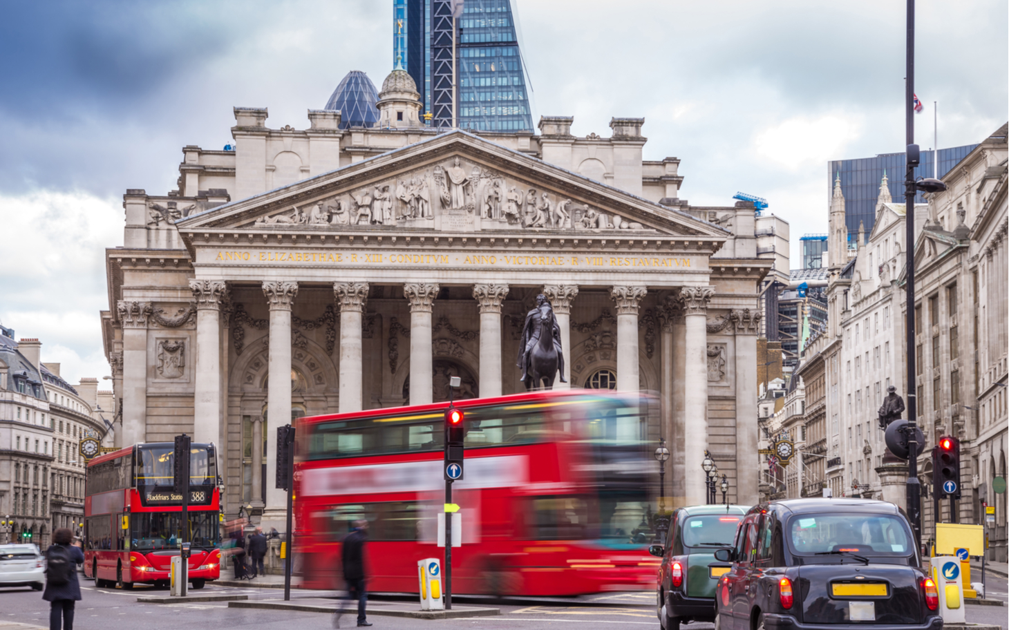 The Bank of England goes for woke