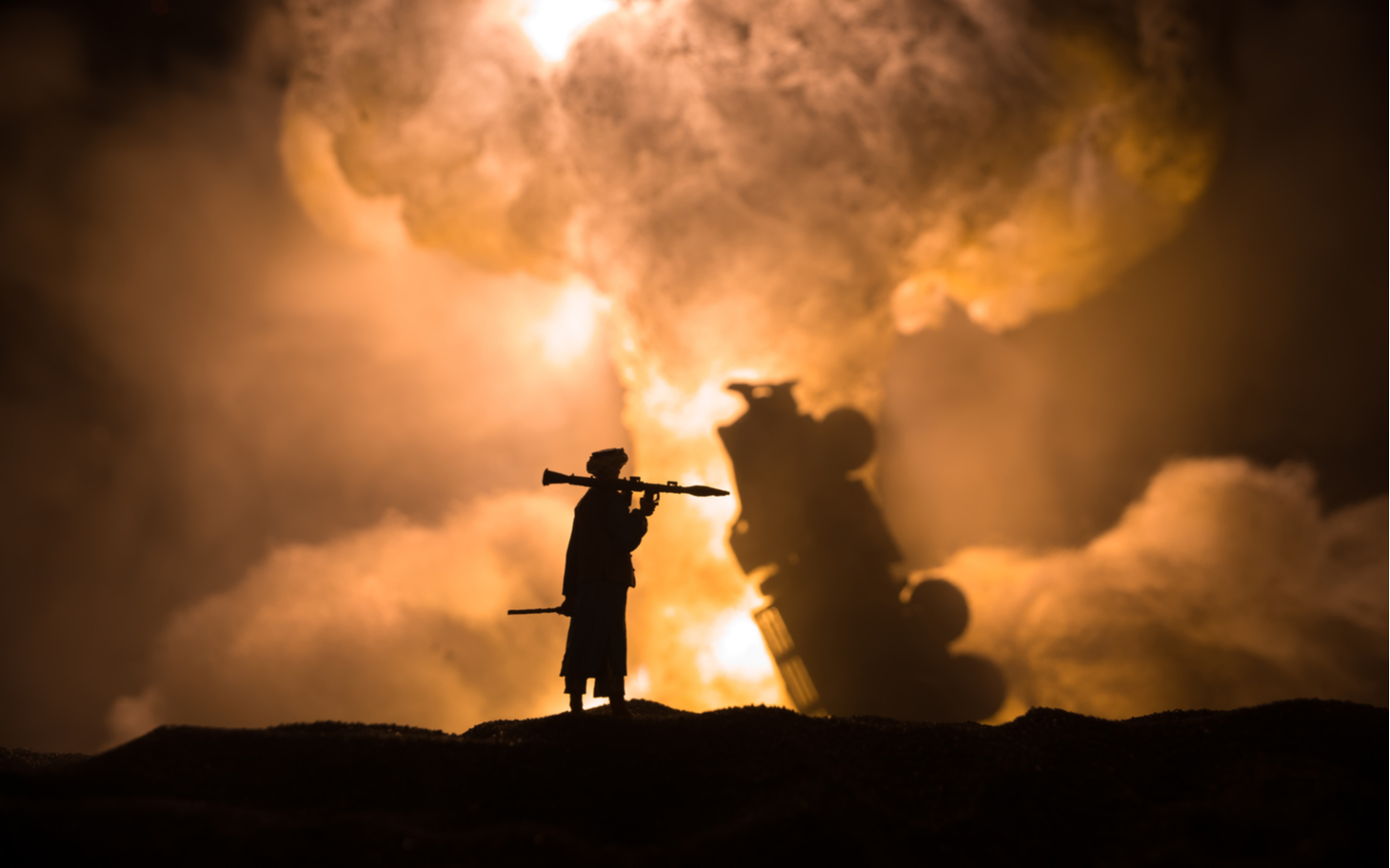 Is Pax Americana over? And what comes next?