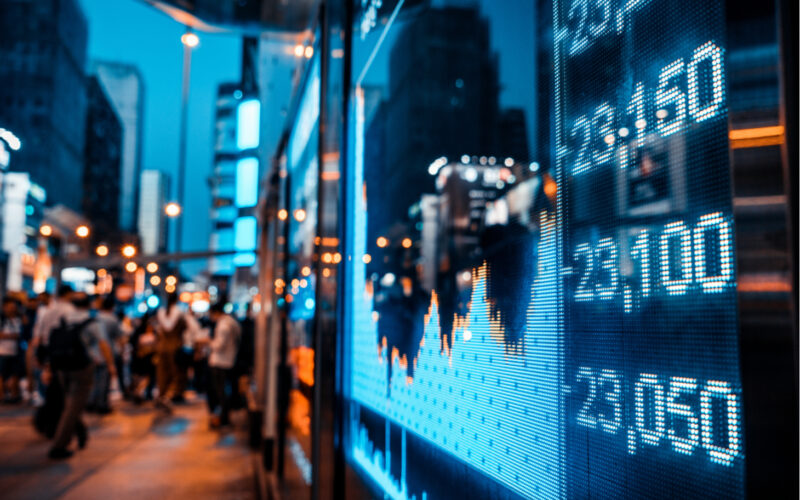 stocks, stock market, tobacco