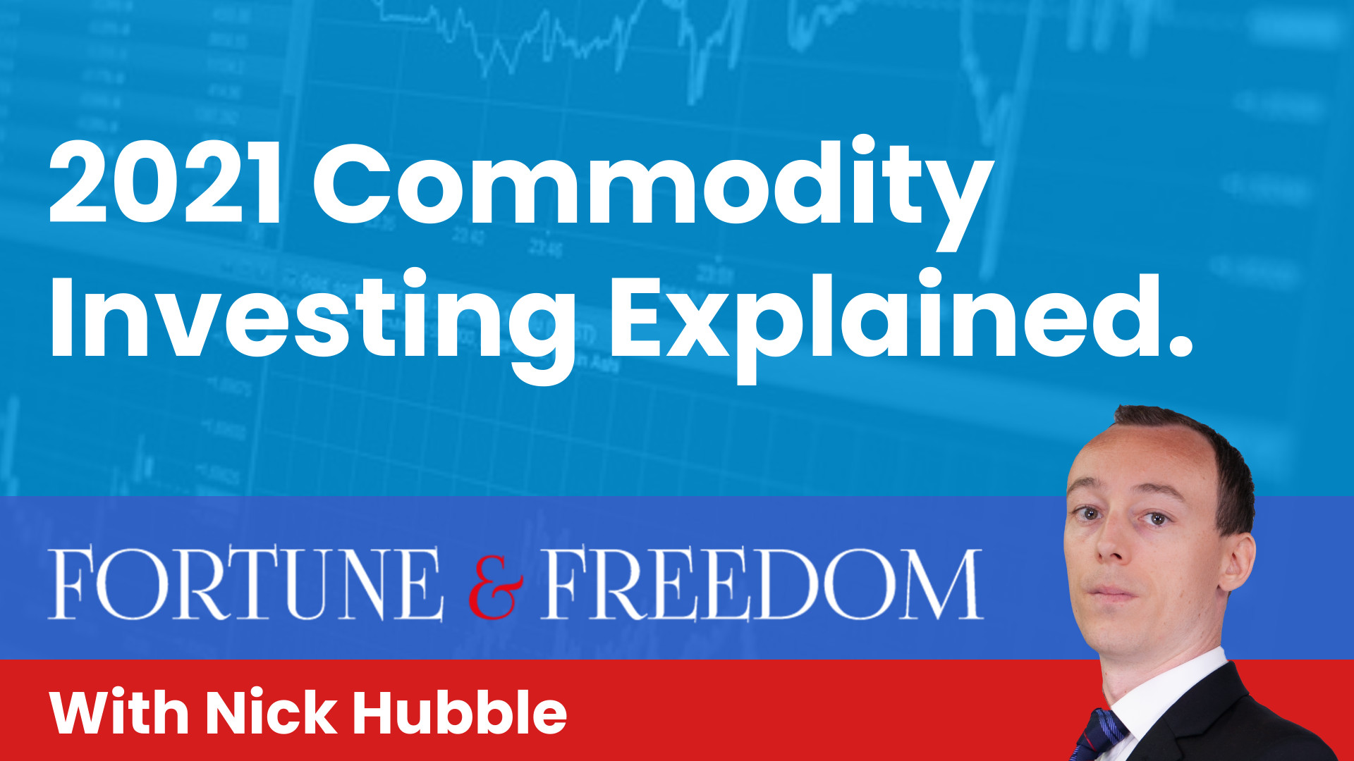 Simon Popple explains our commodity chaos