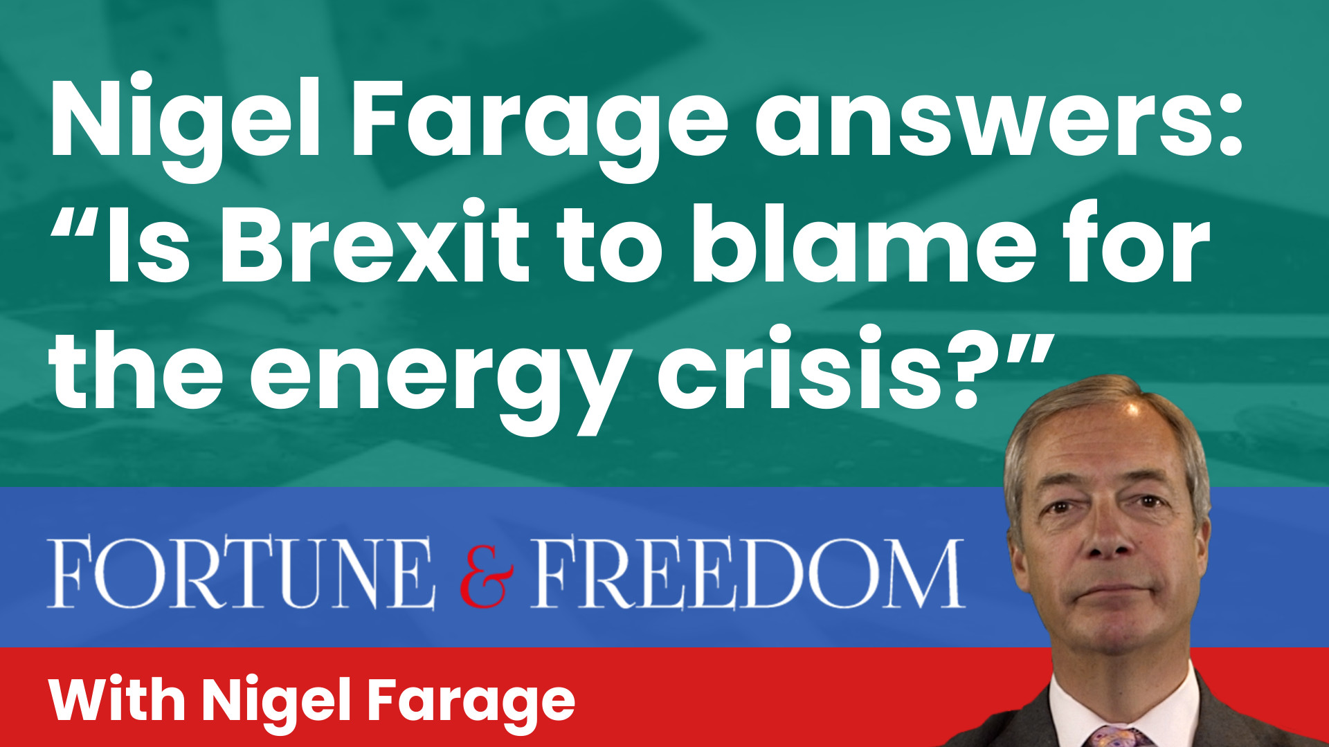 Why you can’t get petrol, despite Brexit