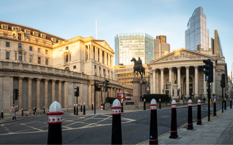 central banks, inflation