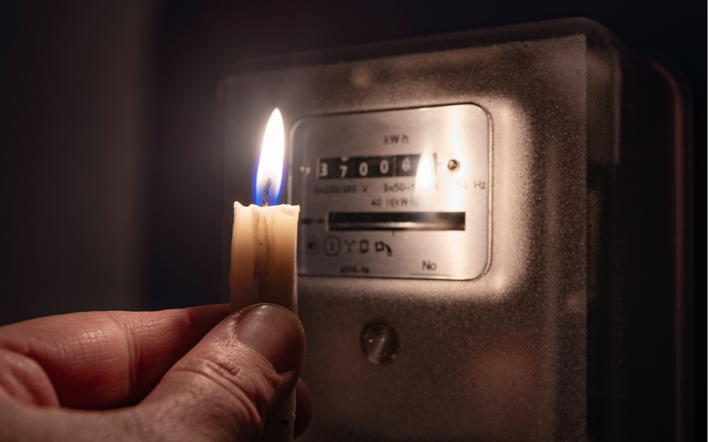 The energy crisis becomes a commodity crisis