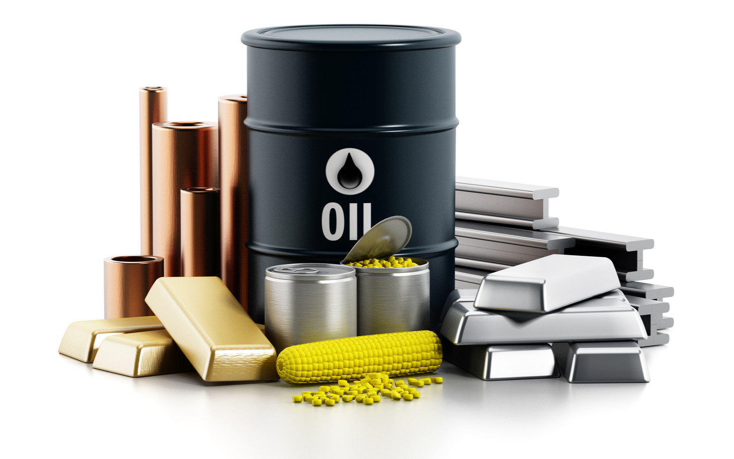 This is not the commodity boom you’re looking for