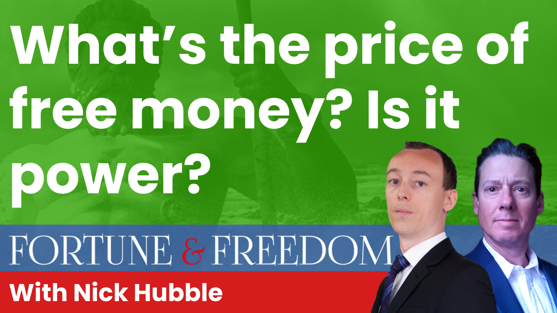 Do central bankers rule the world, or serve their masters?
