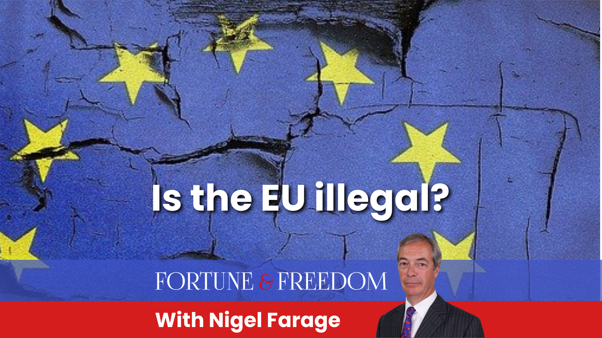 Is the EU illegal?