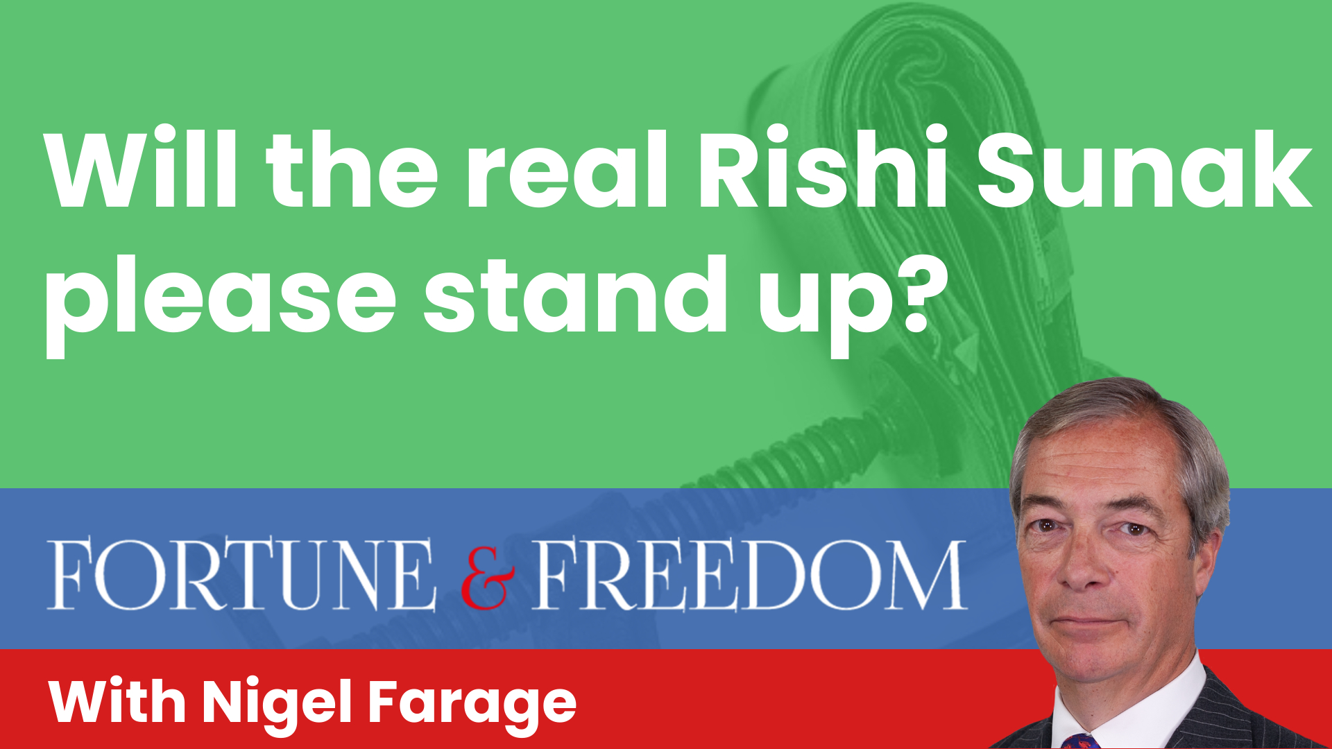 Will the real Rishi Sunak please stand up?