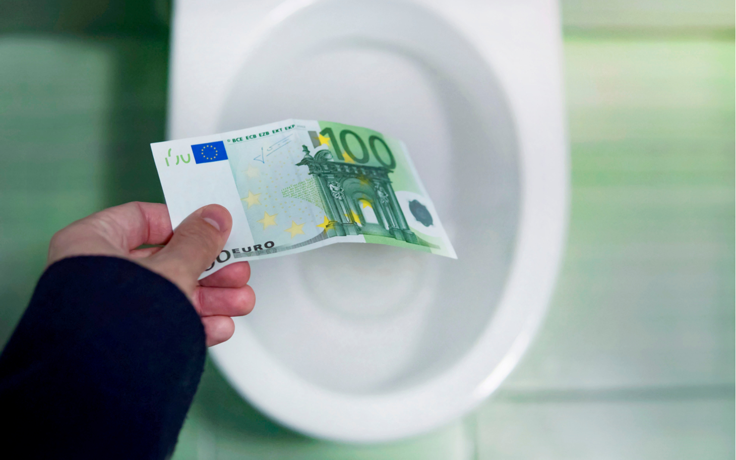It’s about to get ugly in the euro area