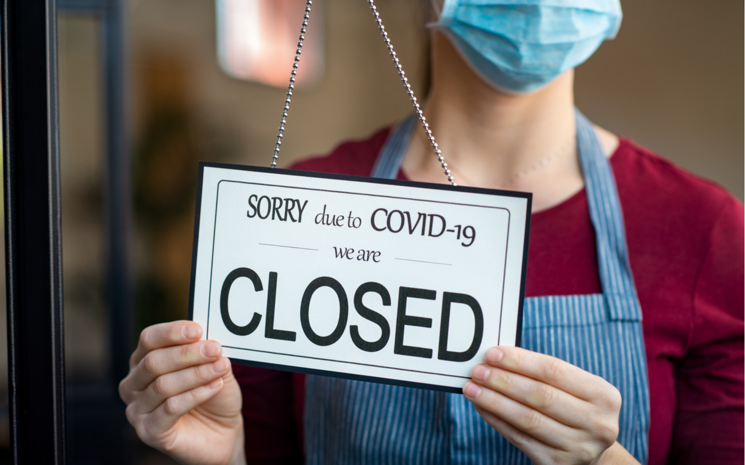 [When] Is the lockdown cure worse than the disease?