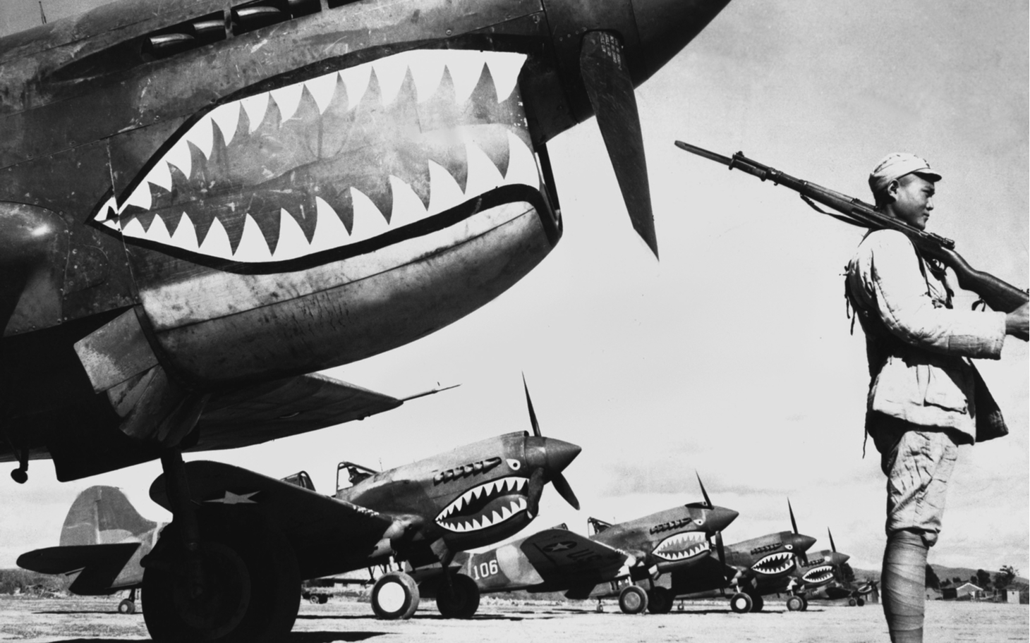 Is World War II finally over?
